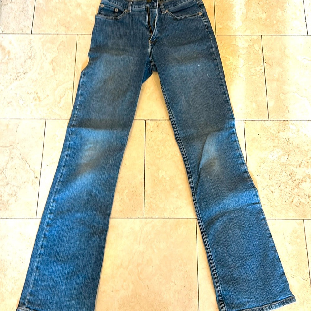 Bella Dahl Vintage Chic Jeans bootcut